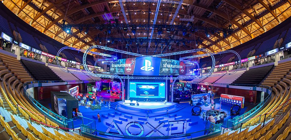Playstation 2019