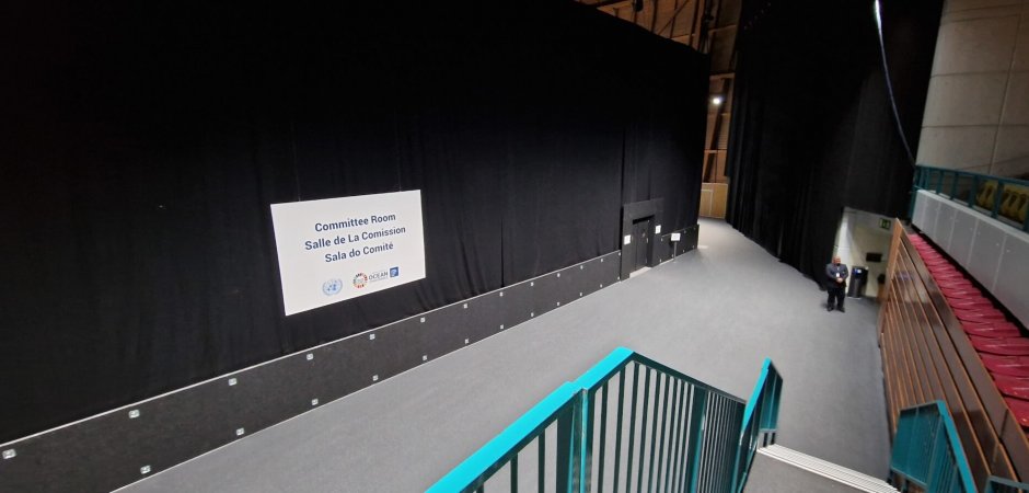 Auditoriums Meo Arena