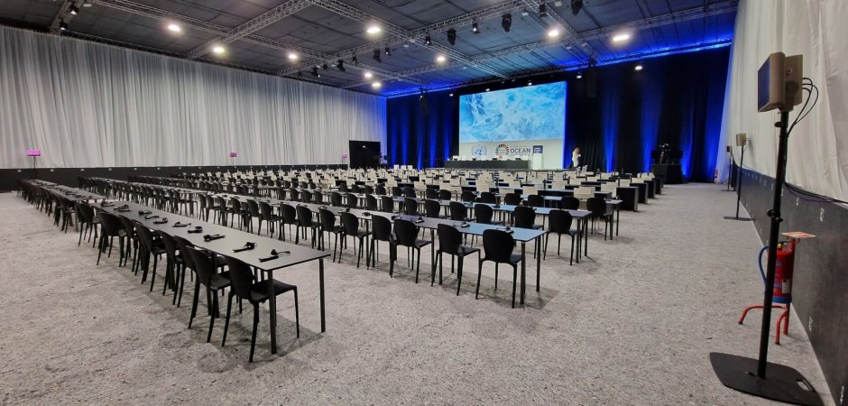 Auditoriums Meo Arena