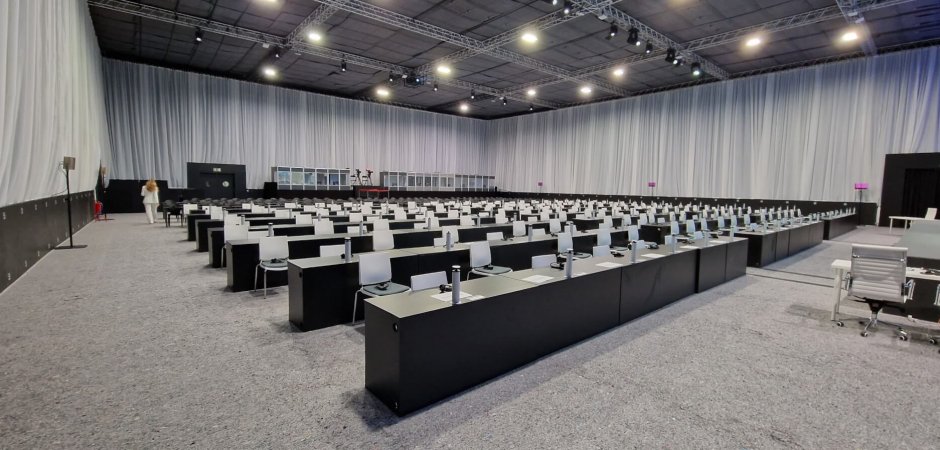 Auditoriums Meo Arena