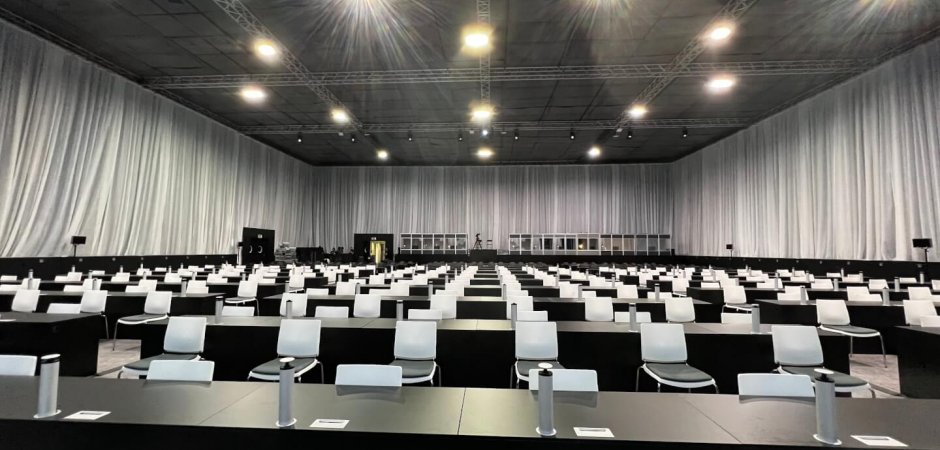 Auditoriums Meo Arena