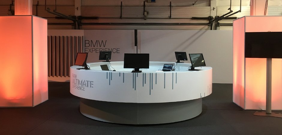 BMW Ultimate Experience