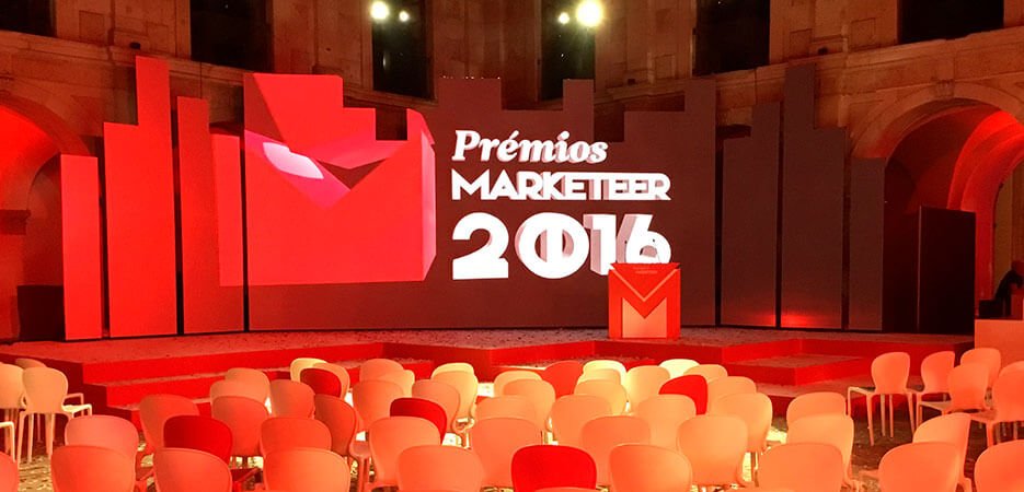 Prémios Marketeer 2016