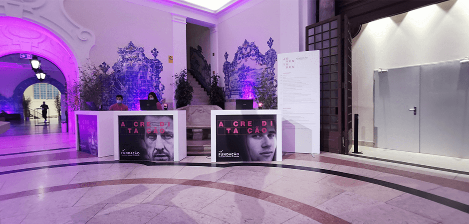 Pavilhão Carlos Lopes