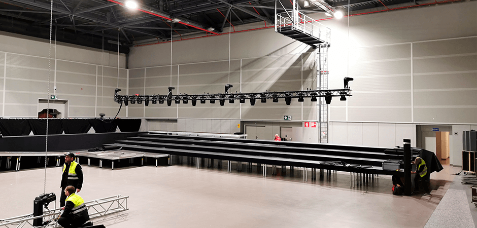 Pavilhão Carlos Lopes