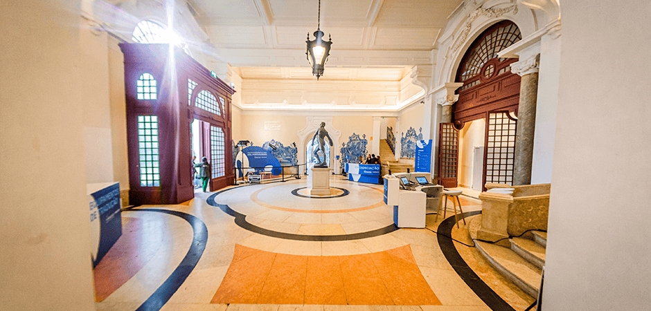 Pavilhão Carlos Lopes