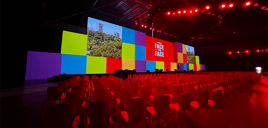 Vodafone - Face to Face 2022