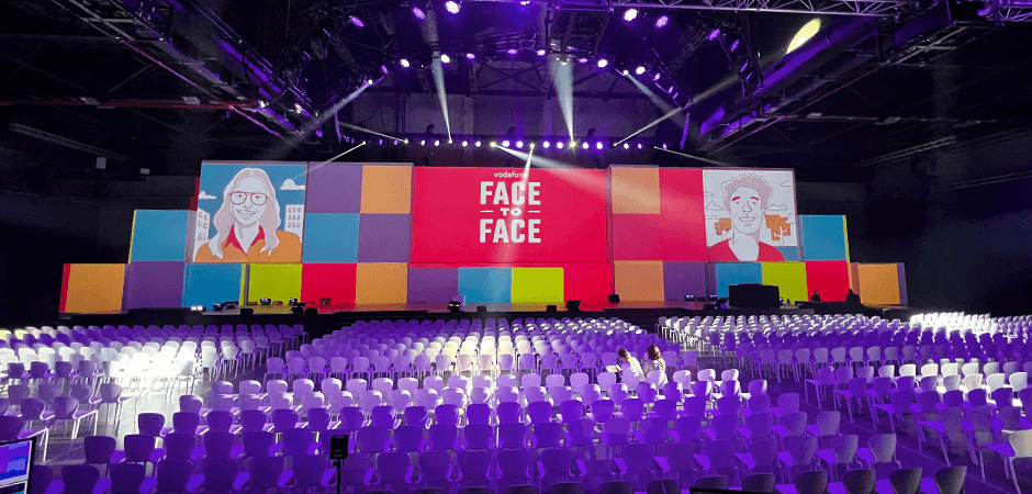 Vodafone - Face to Face 2022