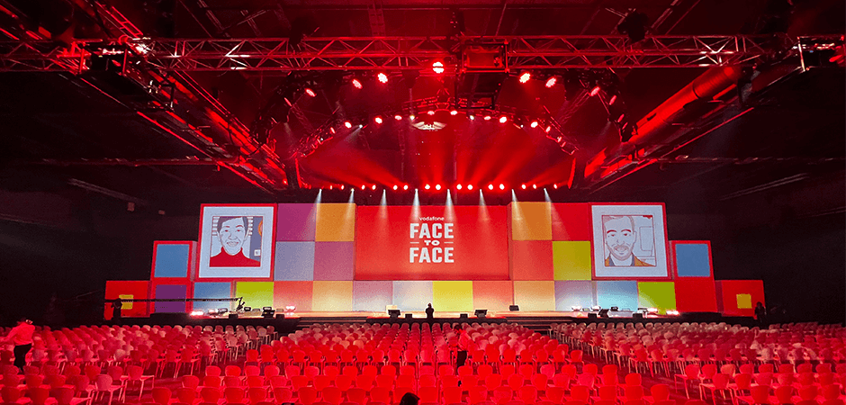 Vodafone - Face to Face 2022