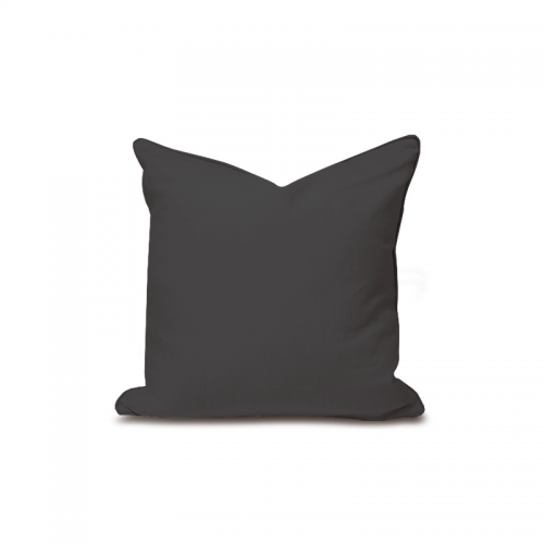 Black Pillow Square