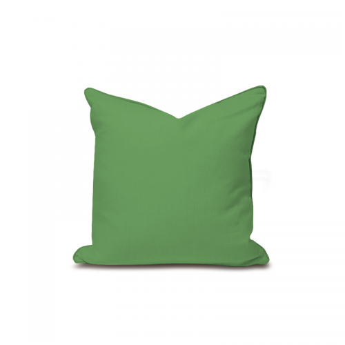 Green Pillow Square