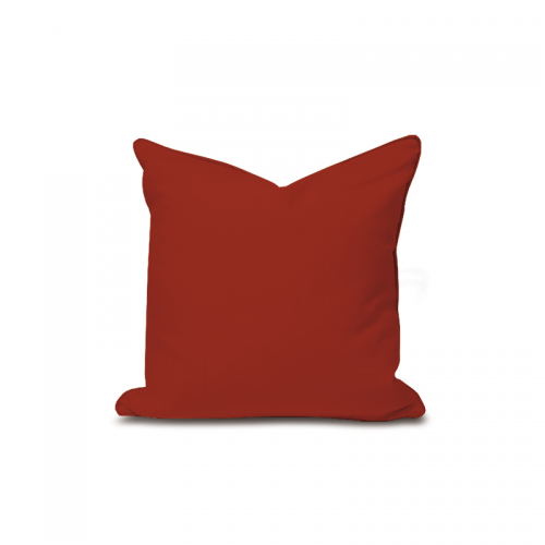 Red Pillow Square