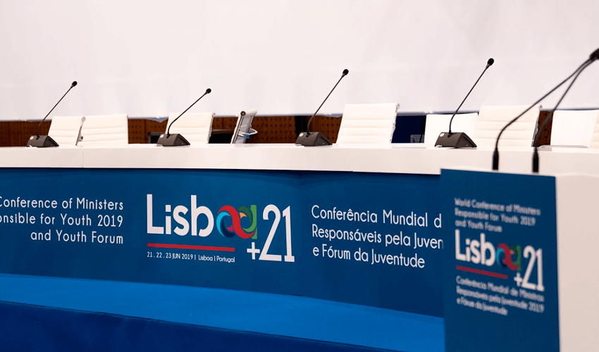 Conferência Mundial de Ministros da Juventude 2019