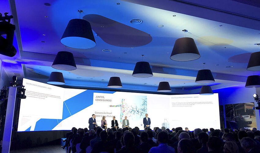 Convenção Anual BMW