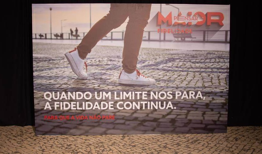 Fidelidade Pensar Maior 2019