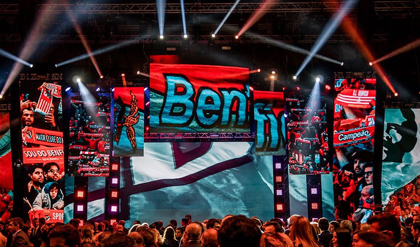 116º Gala do SLB - Galardões Cosme Damião