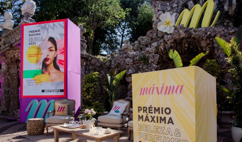 House of Beauty Máxima