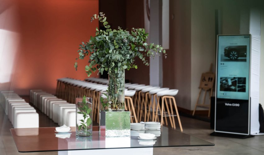 Lançamento Volvo EX90