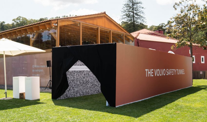 Lançamento Volvo EX90