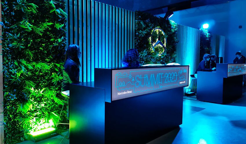 Mercedes Summit 2020