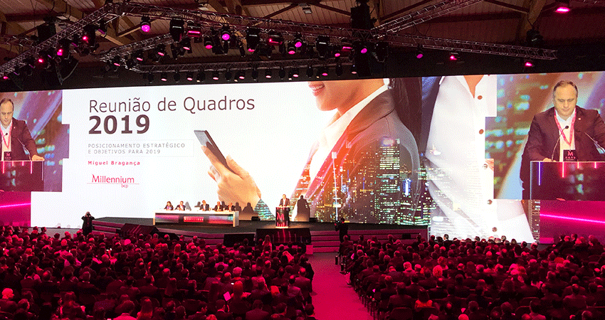 Millennium Power - Mobilizar