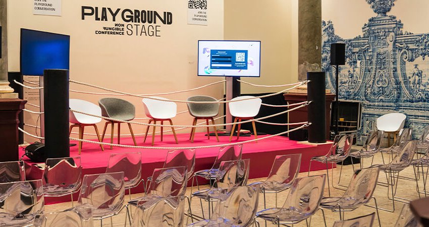 Non-Fungible Conference