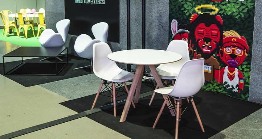 Non-Fungible Conference