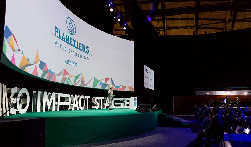 Planetiers | MEO Impact Stage