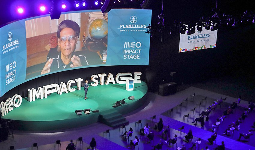 Planetiers | MEO Impact Stage