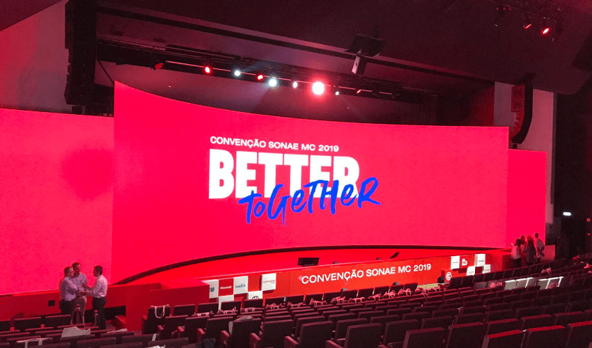 Convenção SONAE MC 2019 - Better Together
