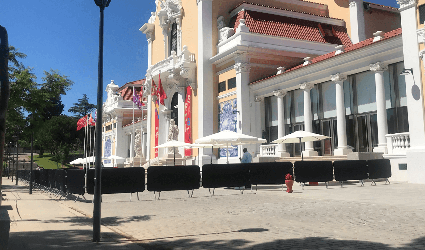 Vodafone Heartbits - Reunião 2019