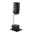 L Acoustics kiva + Suporte