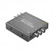 Conversor Video BlackMagic SDI para Composto