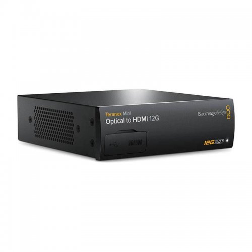 Teranex Mini Optical to HDMI 12G