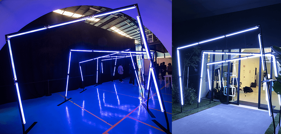 Astera AX1 Wireless Pixeltube