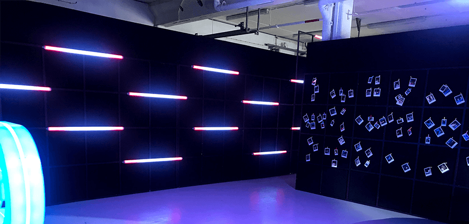 Astera AX1 Wireless Pixeltube