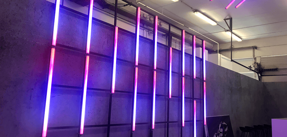 Astera AX1 Wireless Pixeltube