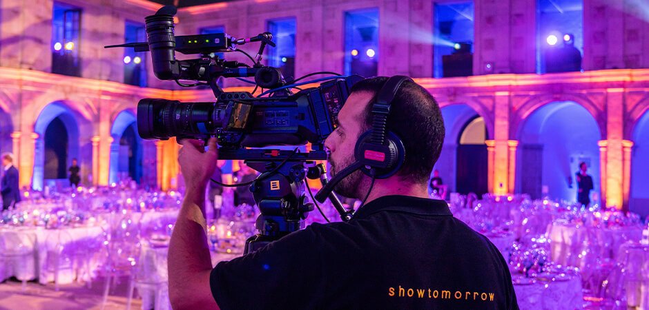 JVC GY-HM890CHE Studio