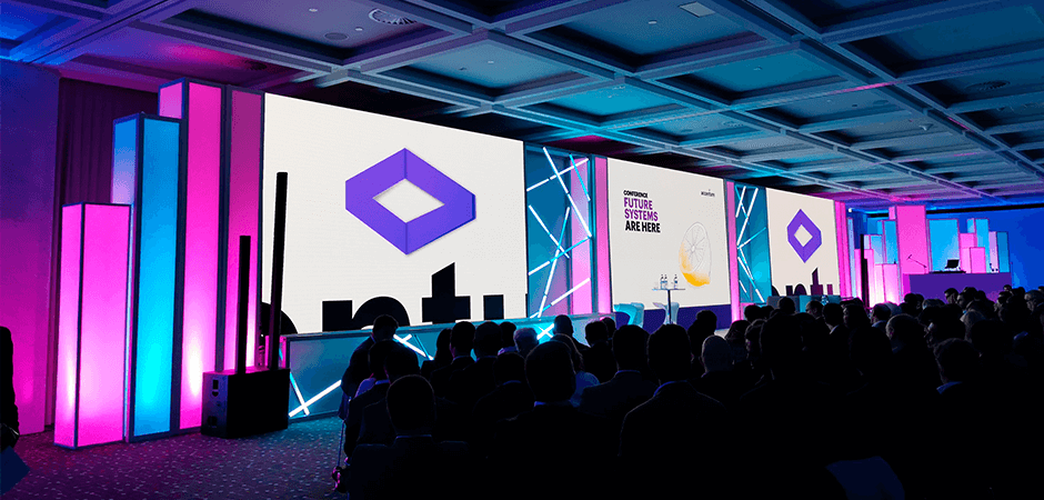 Ledwall Unilumin UPADIII 2,6mm