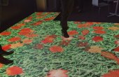 Ledwall Floor interactive