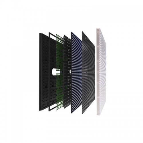 Ledwall Floor interactive