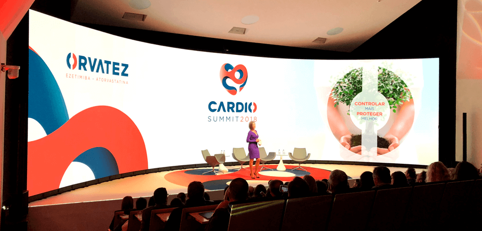 Ledwall Unilumin UPADIII 2,6mm