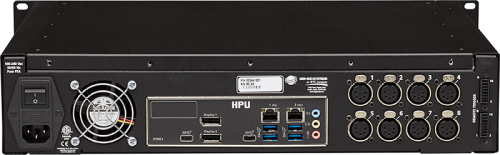 Hog HPU