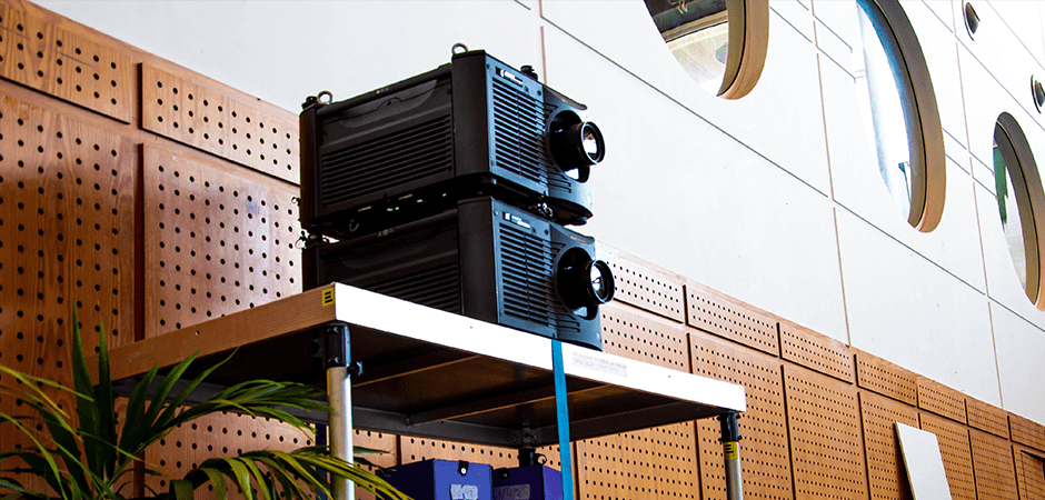 Christie Roadster J Series