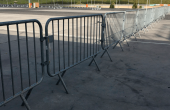 Steel Barriers