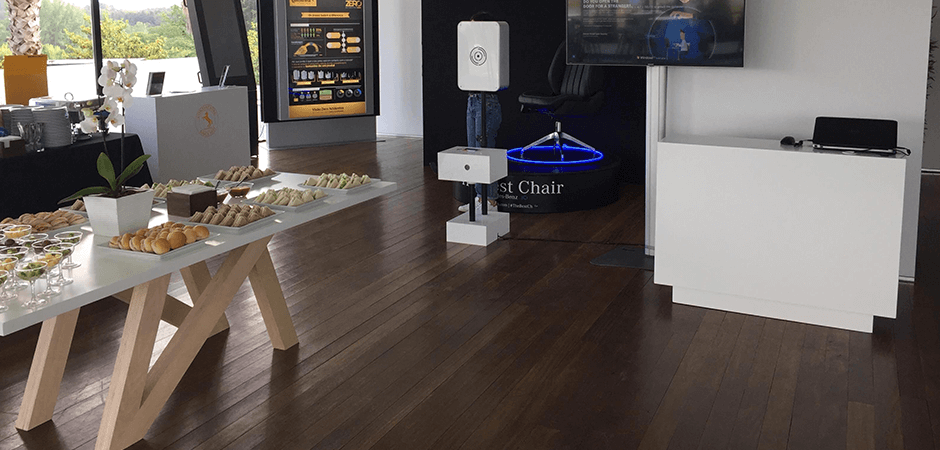 Mercedes-Benz Driving Events