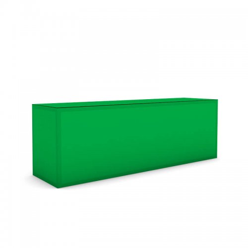 Lycra counter green