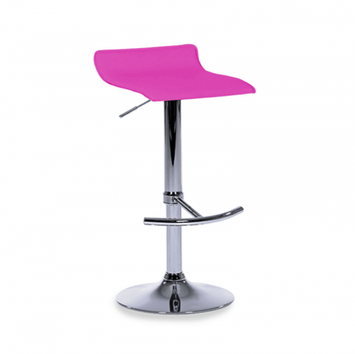 Pink Leroy Stool