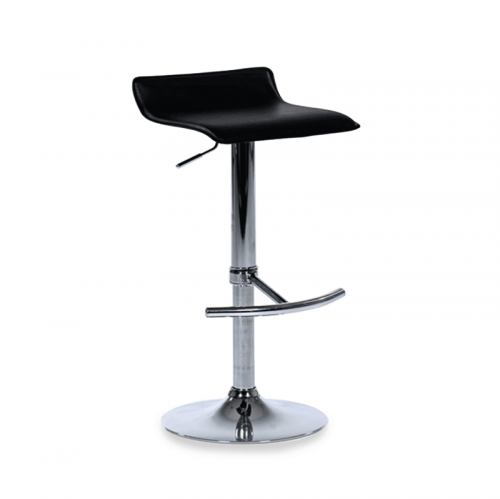 Black Leroy Stool