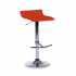 Red Leroy Stool